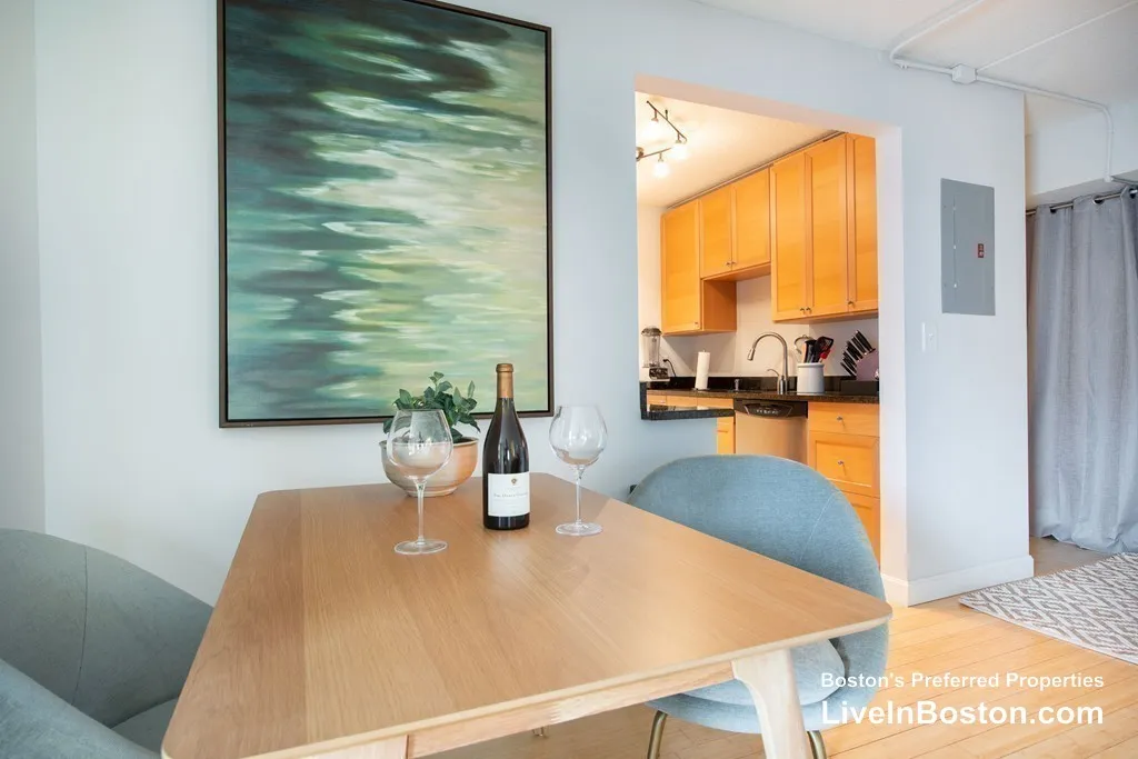108 Peterborough St, Fenway