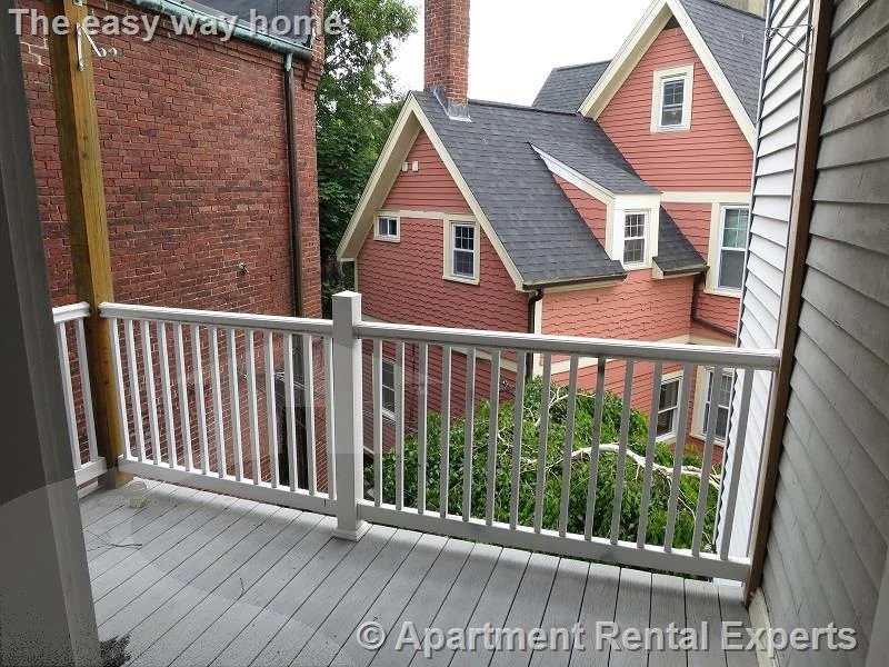 6 Giles Park, Union Square