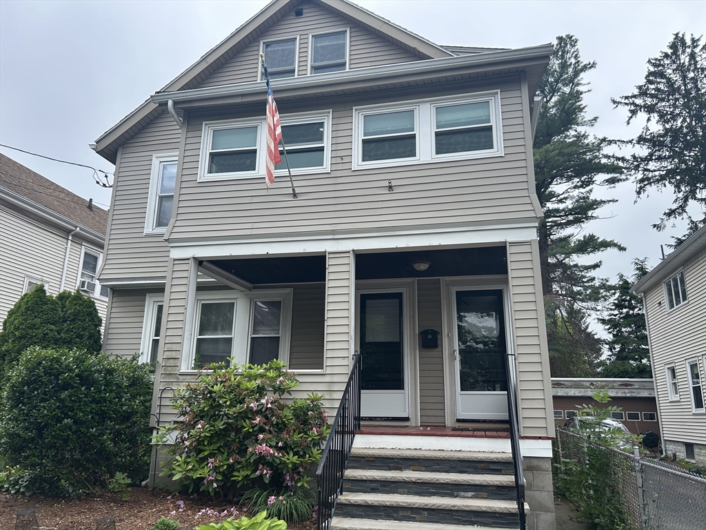 25 Irvington Rd, West Somerville