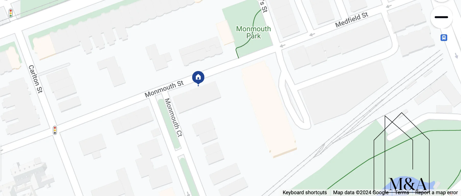 101 Monmouth St, Longwood