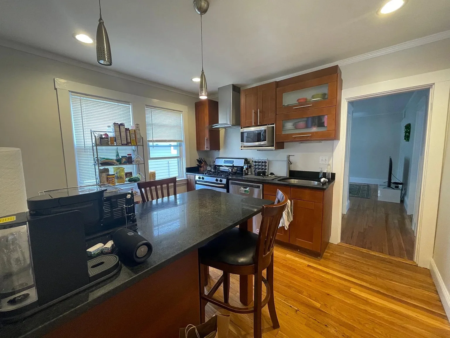 19 Frederick Ave, Tufts University