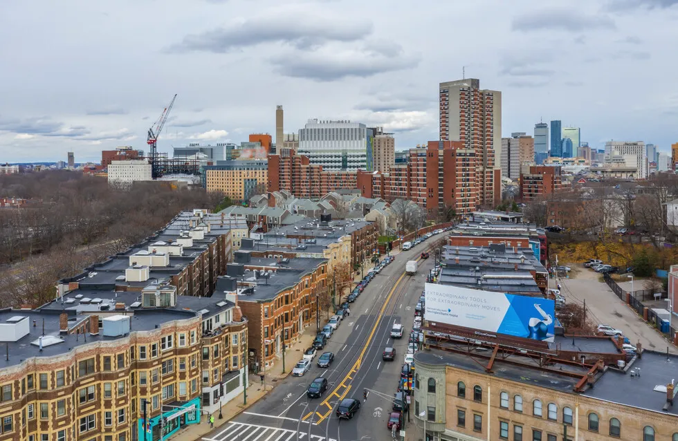 881 Huntington Ave, Mission Hill