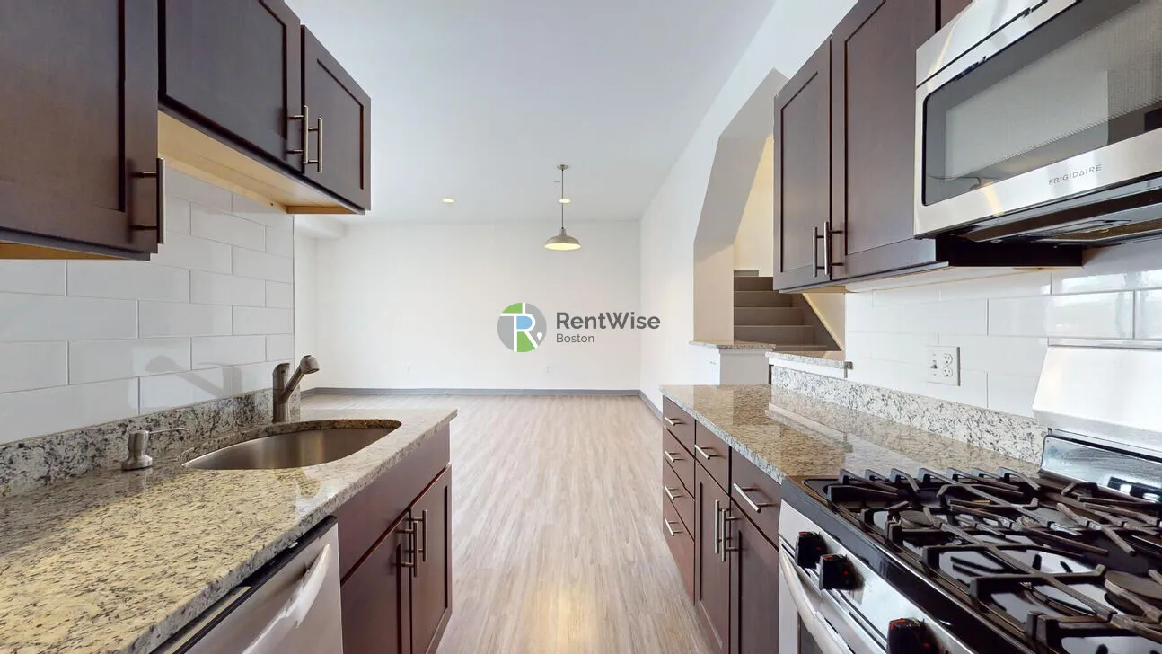 160 East Berkeley St, South End