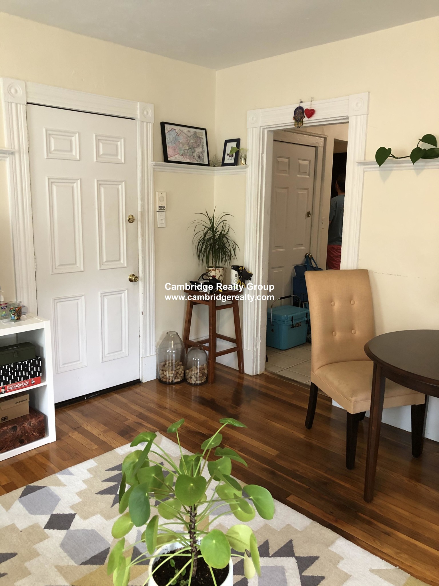 41 Crescent St, Medford Street / The Neck