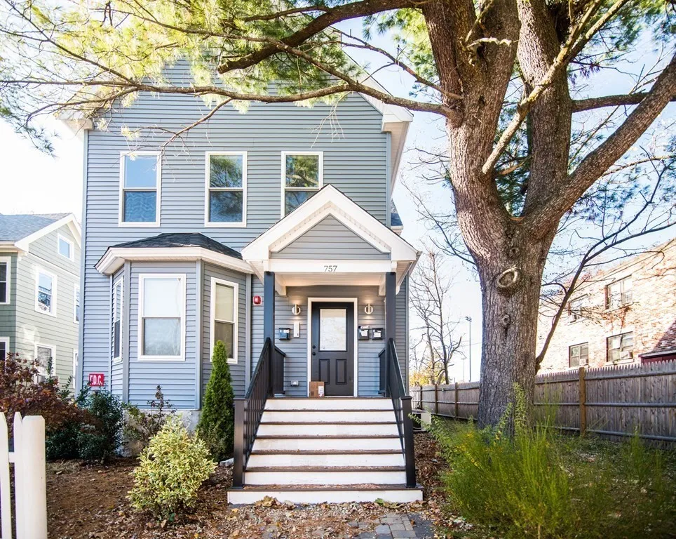 757 Washington St, Dorchester