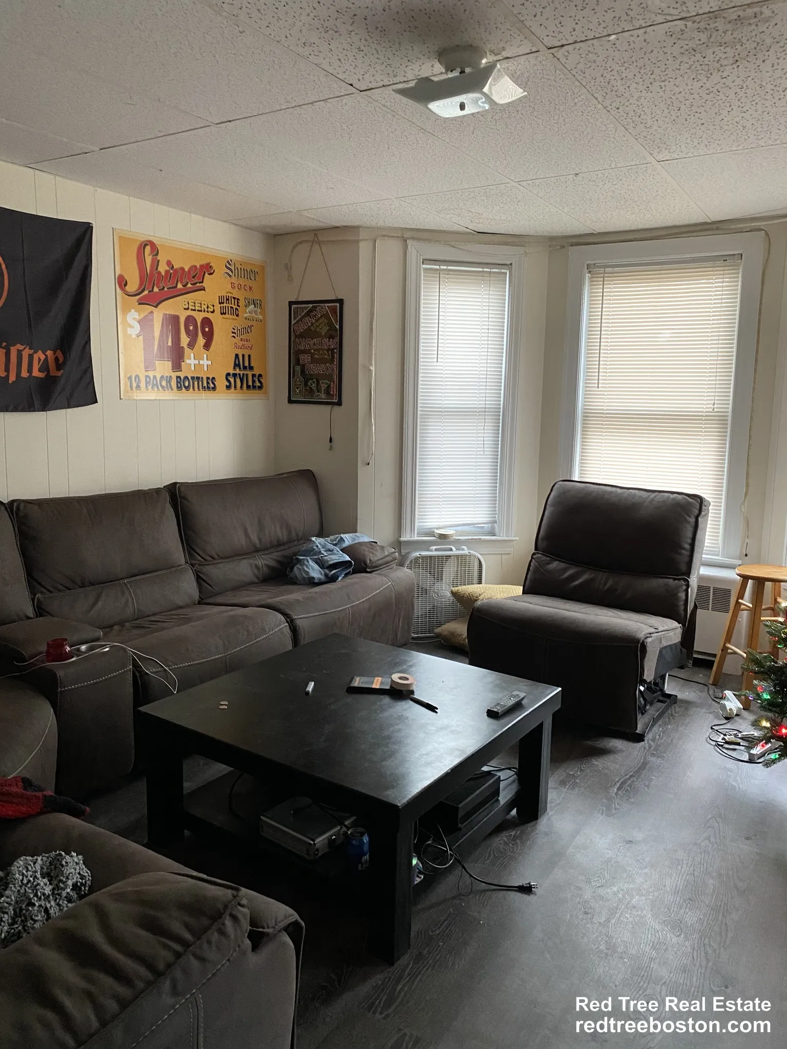 91-93 Calumet St, Mission Hill