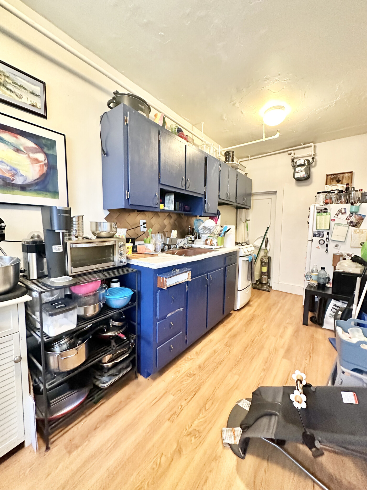 1 bed, 1 bath apartment for rent at 88 Washington St Unit 21.., Brighton — photo 4 of 4