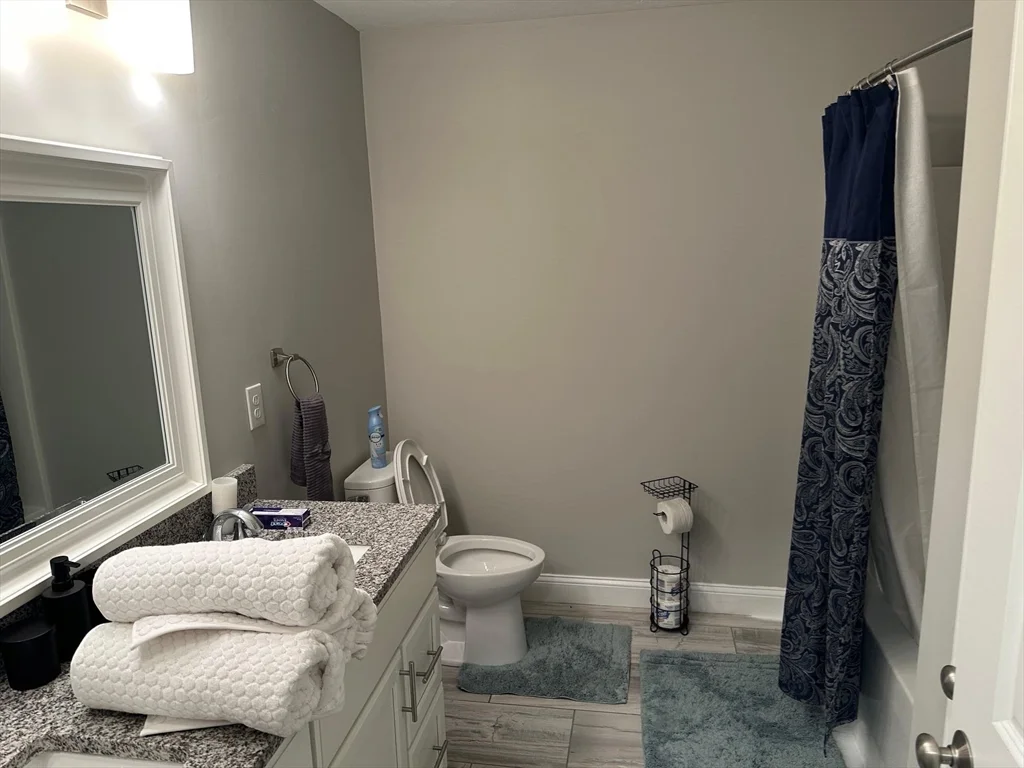 21 Burncoat Heights, Burncoat