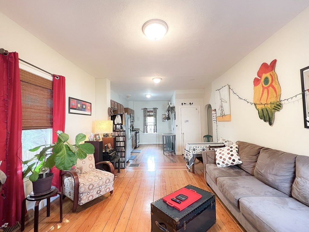 101 Prospect, Ward Two