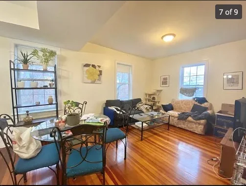 107 Fisher Ave, Mission Hill