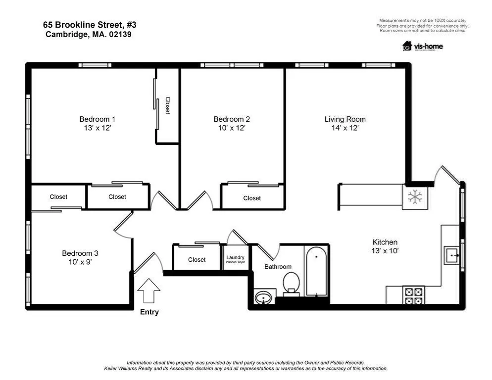 65 Brookline St, Central Square