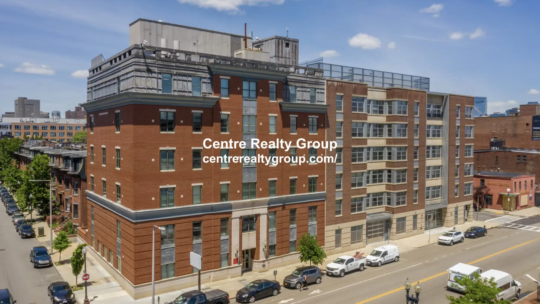 601 Albany St, South End