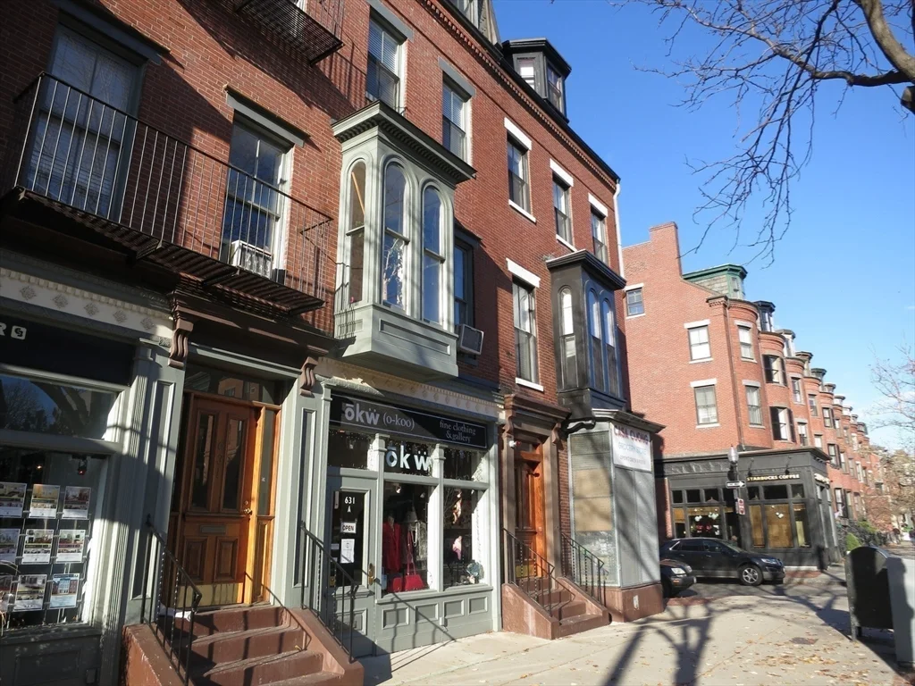 631 Tremont, South End