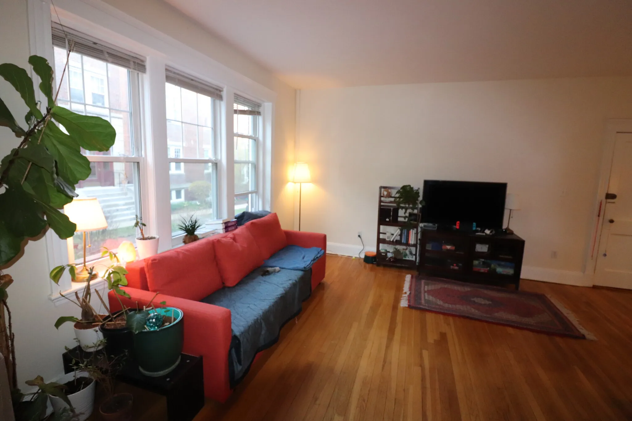 38A Saint Paul St, Coolidge Corner