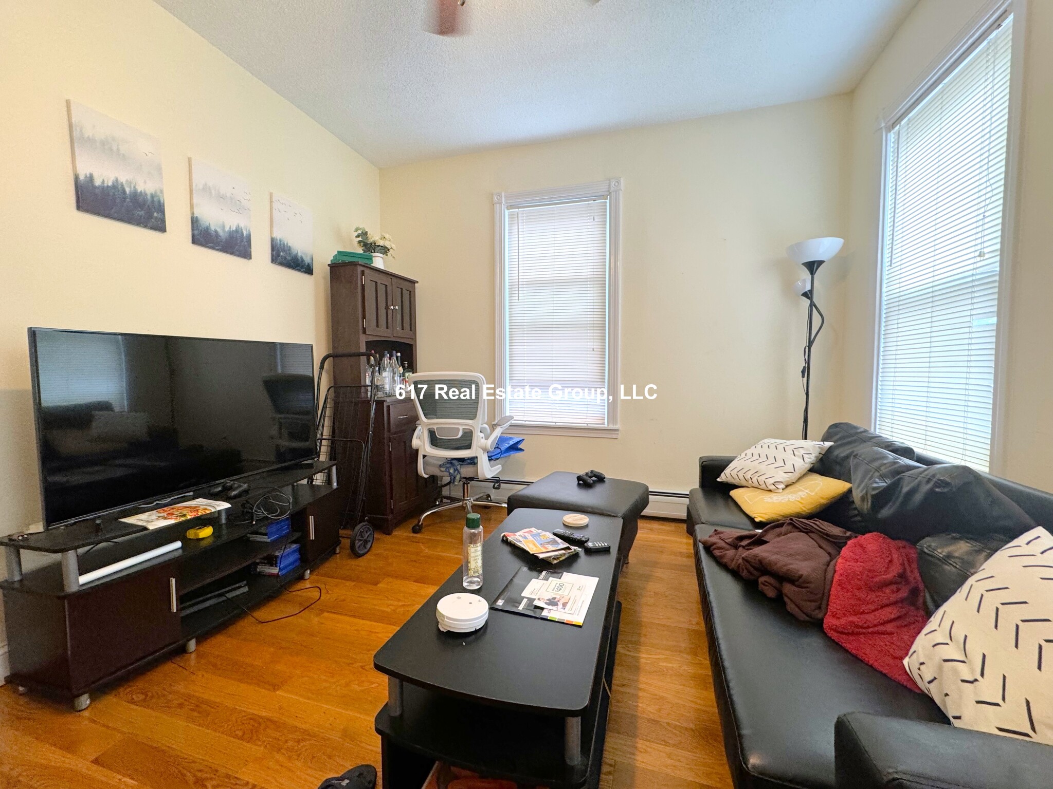 14 Leverett St, Boylston Street