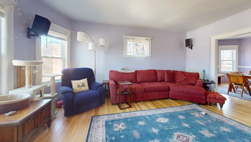 95 Jamaica, Jamaica Plain