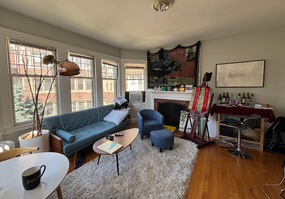 10 Dana St, Mid-Cambridge