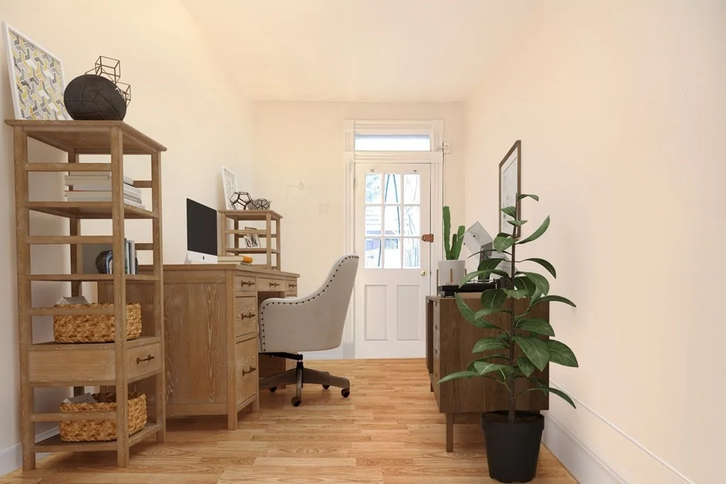 23 Union Park, South End