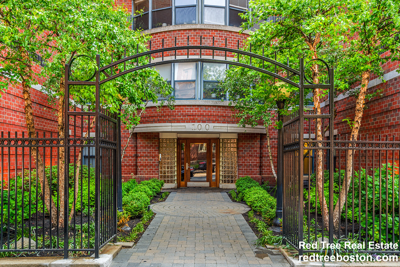 100 Jersey St, Fenway