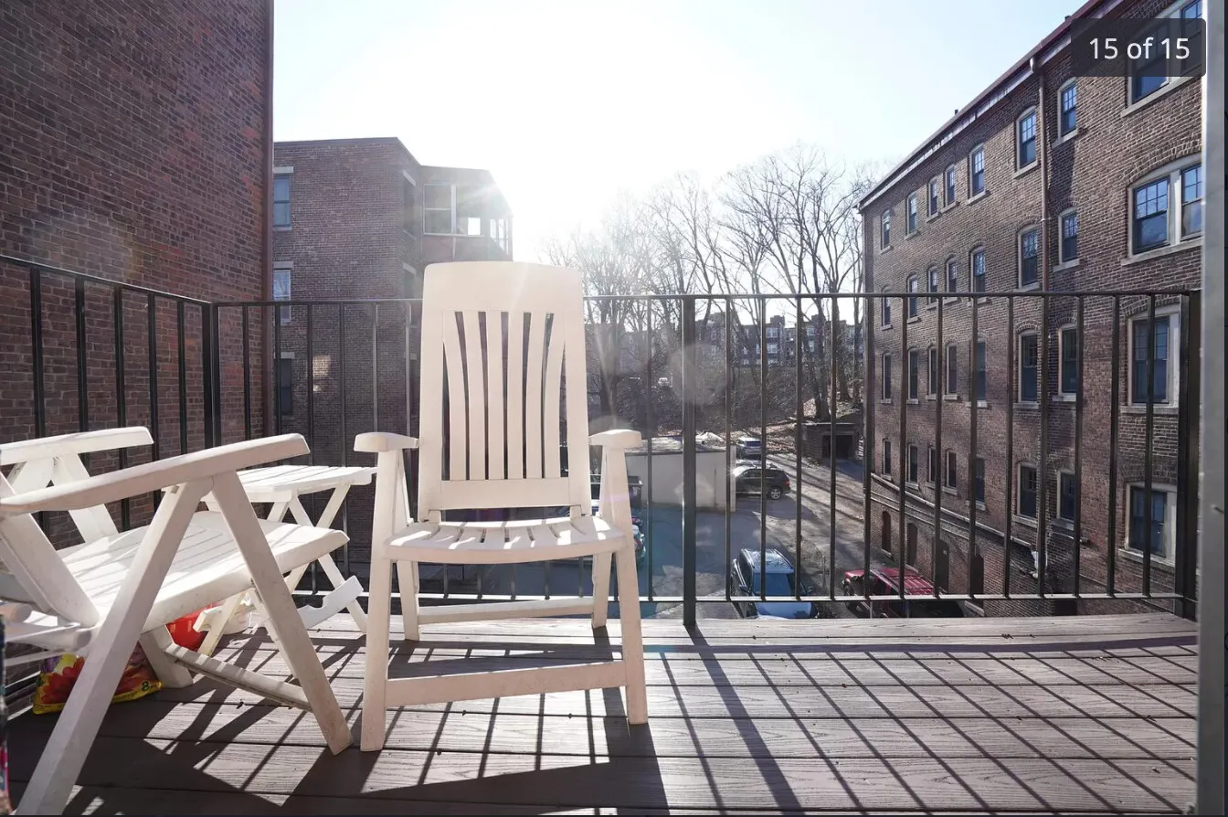 1203 Beacon St, Brookline