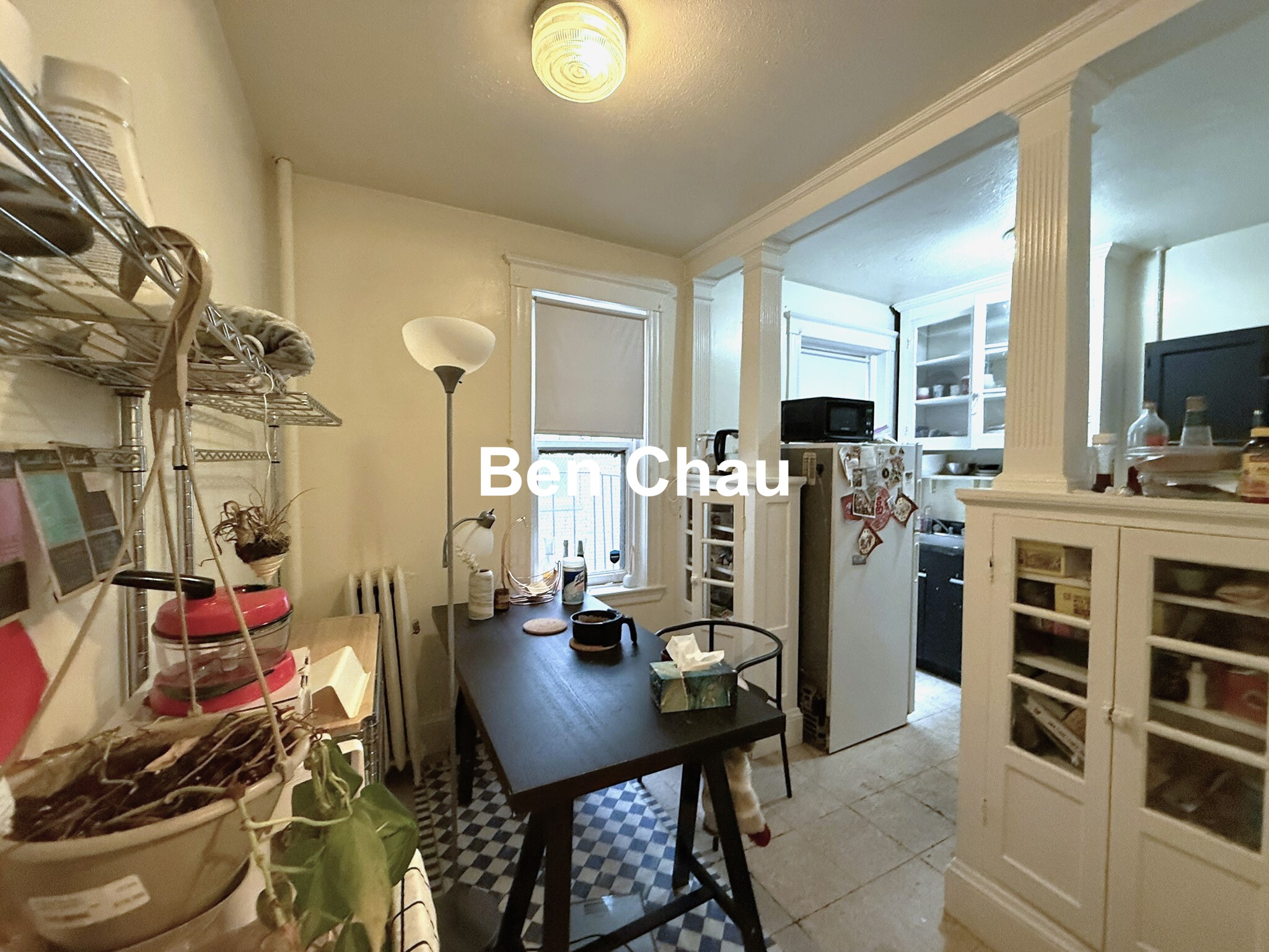 1622 Massachusetts Ave, Neighborhood Nine