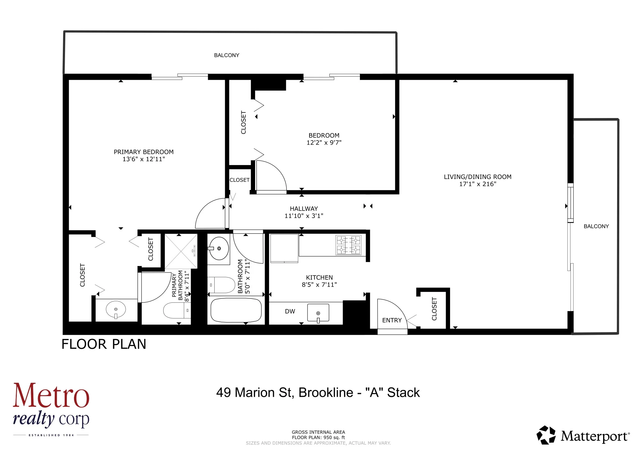 49 Marion St, Coolidge Corner