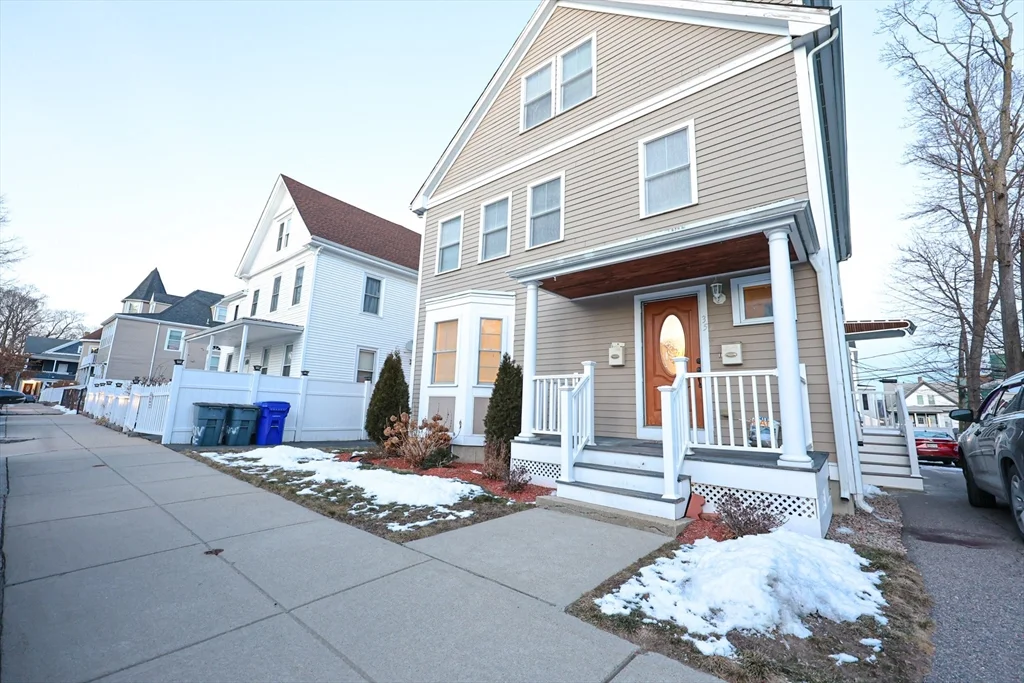 35 Gleason, Franklin Field North