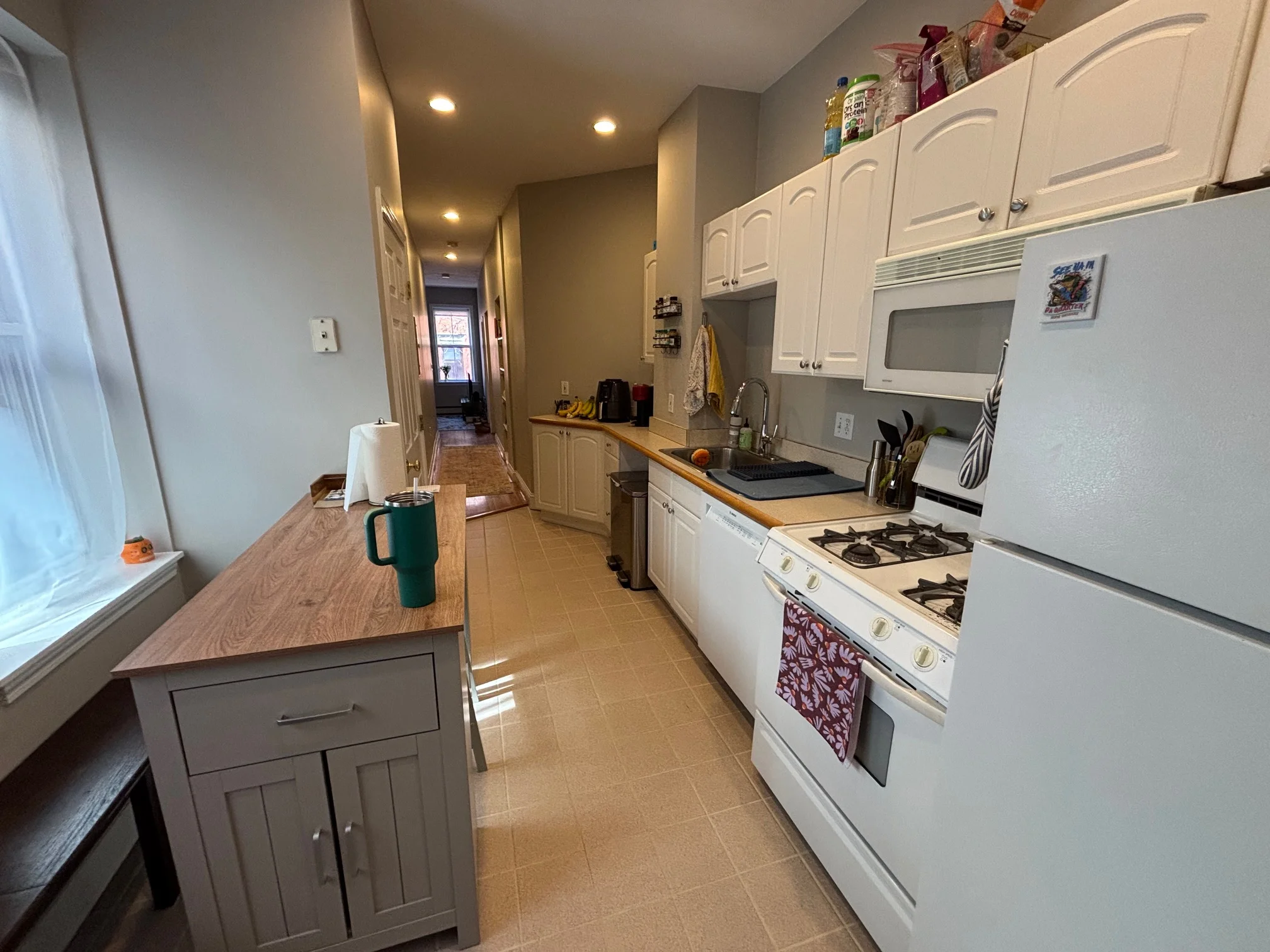 47 Garden St, Beacon Hill