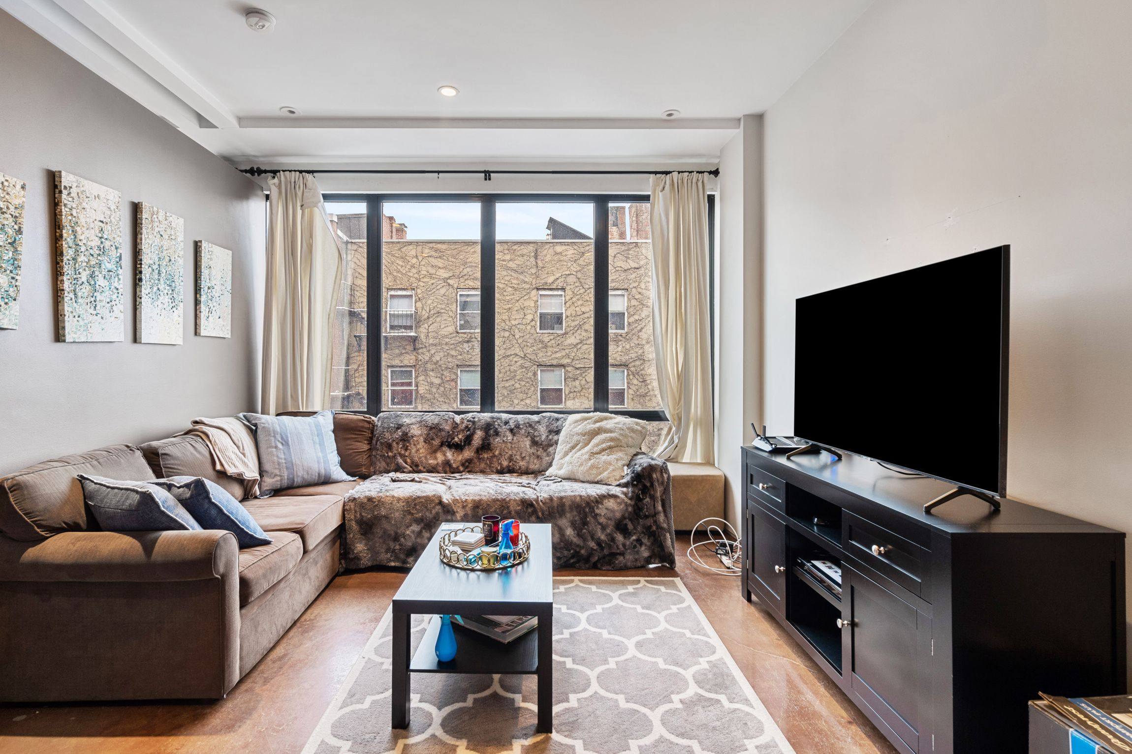2 bed, 2 bath apartment for rent at 36 A St Unit 3D, South Boston