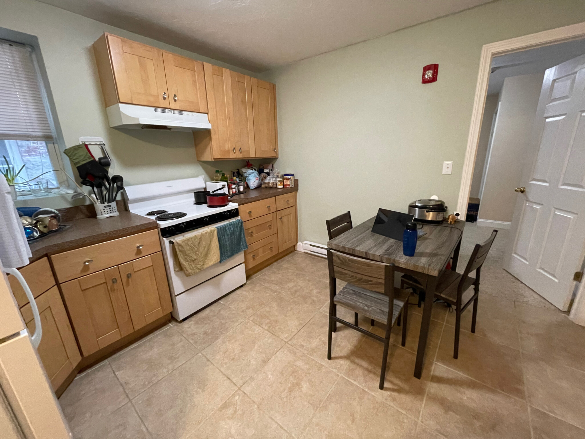 1 bed, 1 bath apartment for rent at 887 Huntington Ave Unit G2, Mission Hill — photo 1 of 3