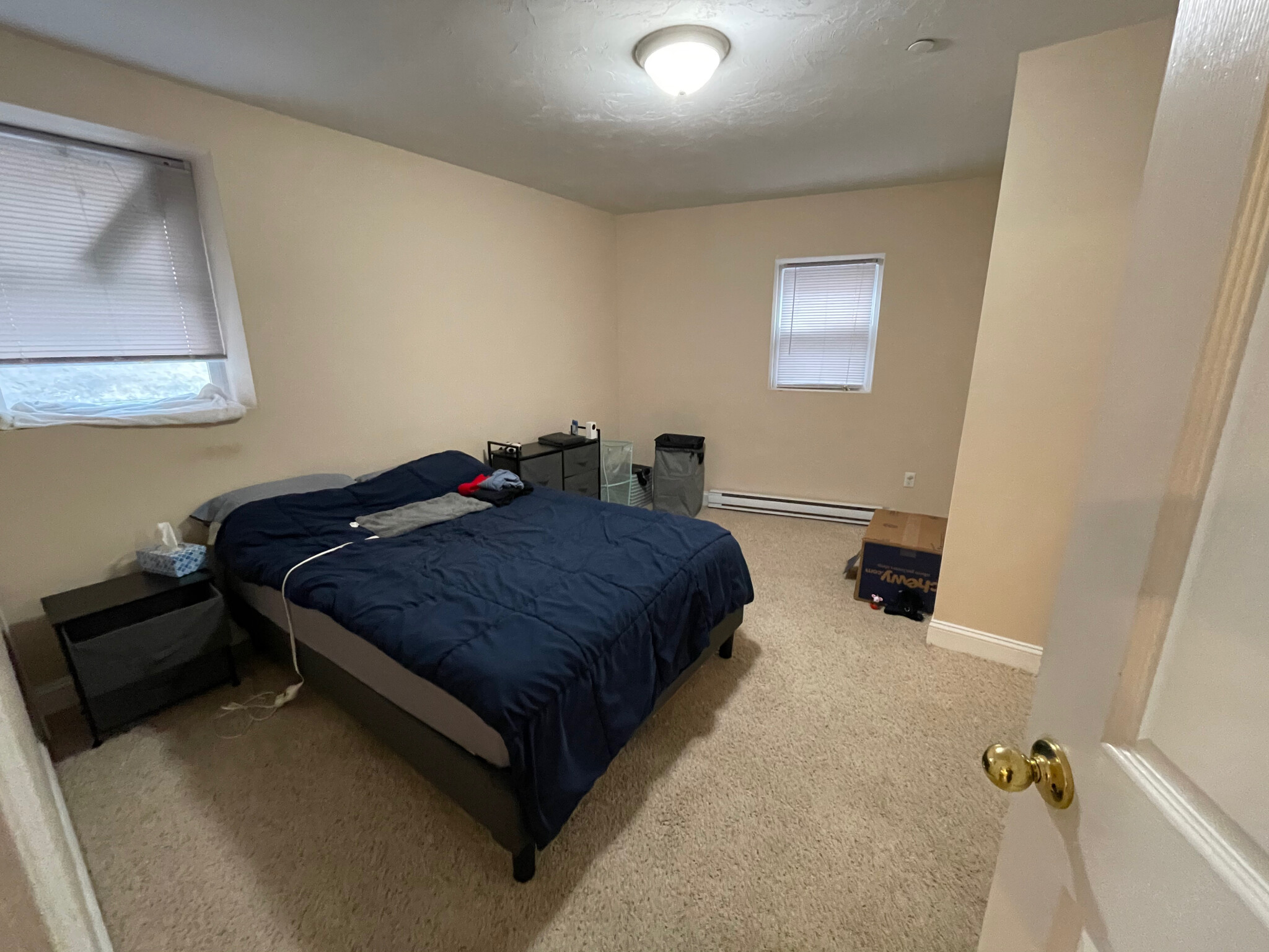 1 bed, 1 bath apartment for rent at 887 Huntington Ave Unit G2, Mission Hill — photo 2 of 3