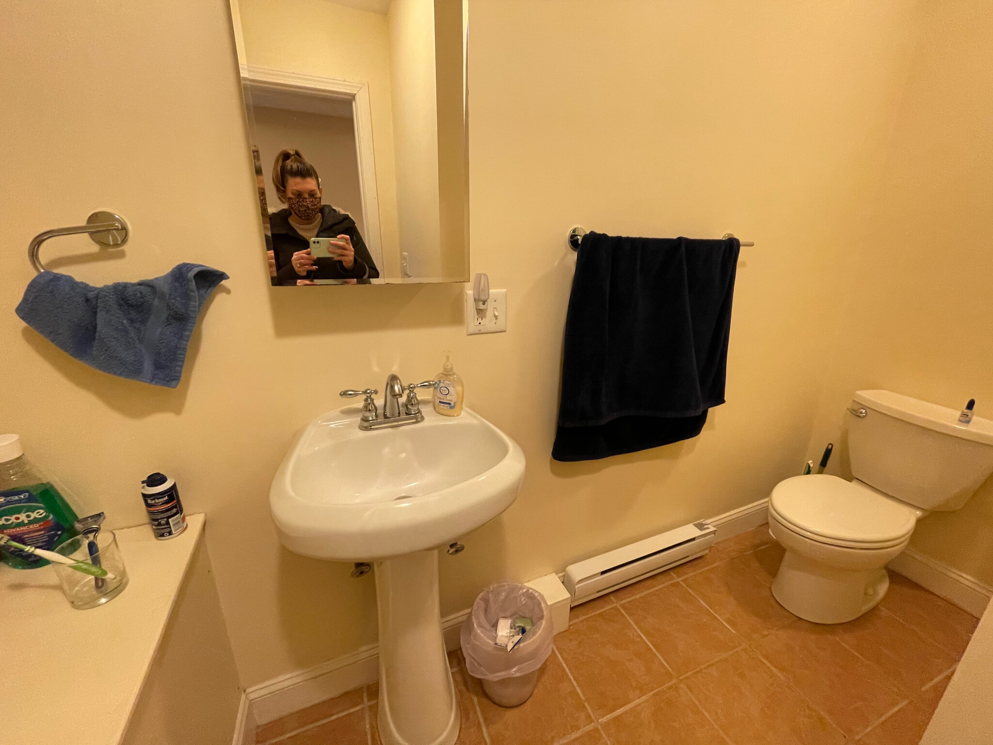1 bed, 1 bath apartment for rent at 887 Huntington Ave Unit G2, Mission Hill — photo 3 of 3
