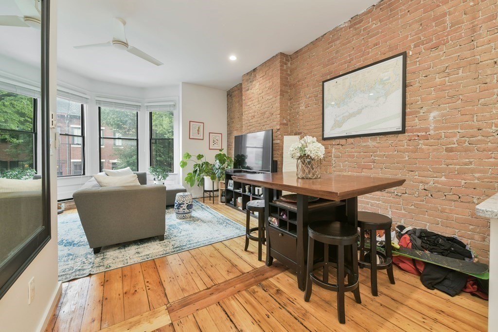 70 Appleton, South End