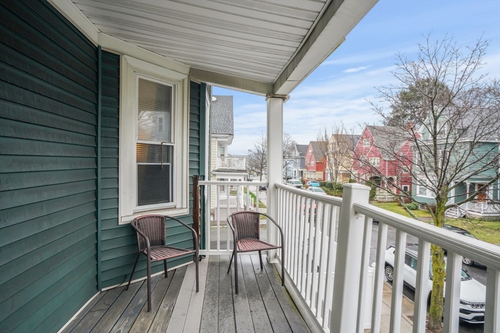 17 Howes St, Dorchester