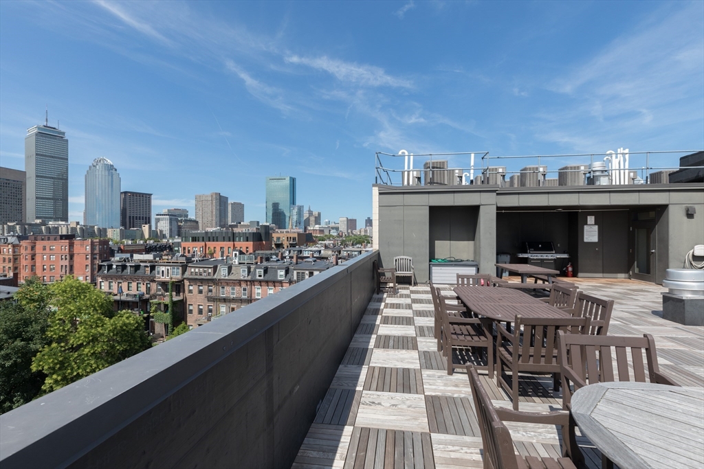 255 Northampton, South End