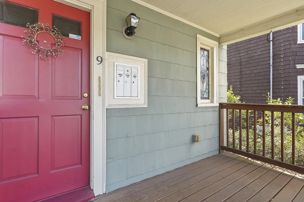 9 Odonnell Sq, Dorchester