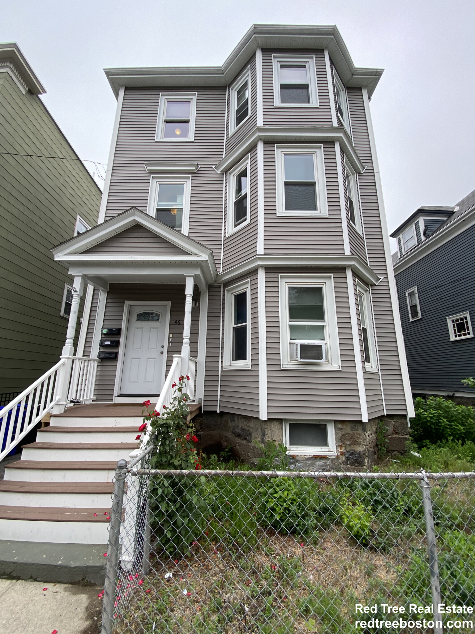 46 Brookley Rd, Jamaica Plain