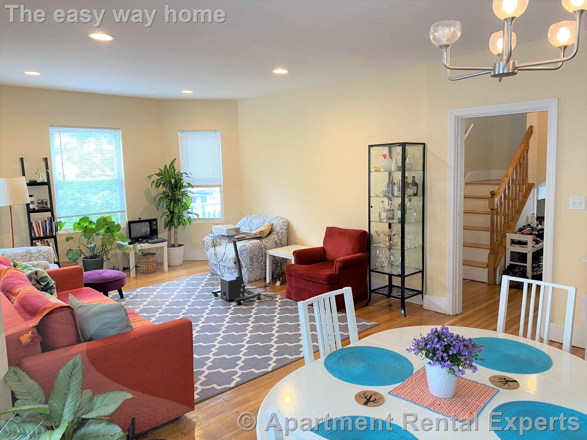 11 Burnside Ave, Porter Square