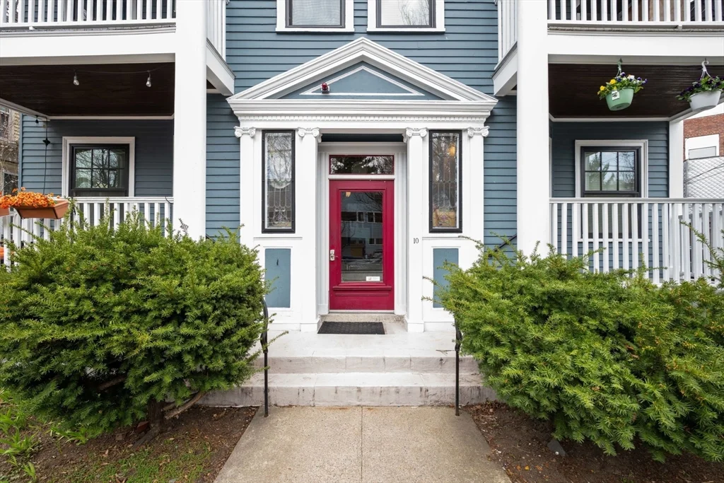 10 Bowdoin St, Neighborhood Nine