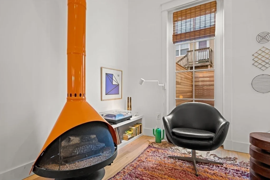 22 Mitchell St   Furnished, South Boston