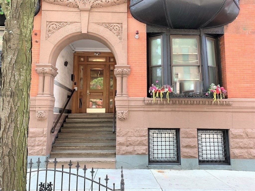 31 Massachusetts Ave, Back Bay