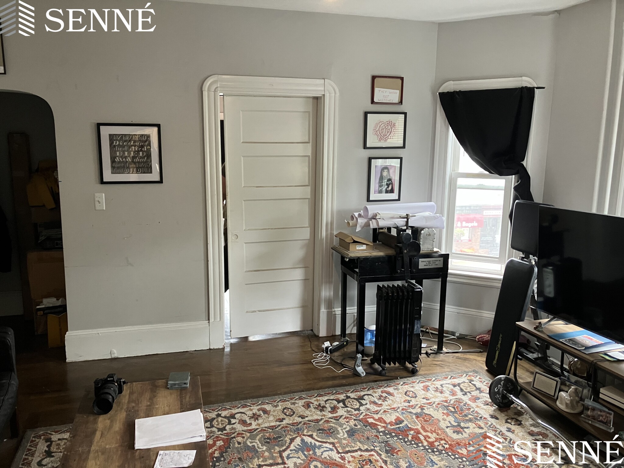 1109 Broadway, Teele Square