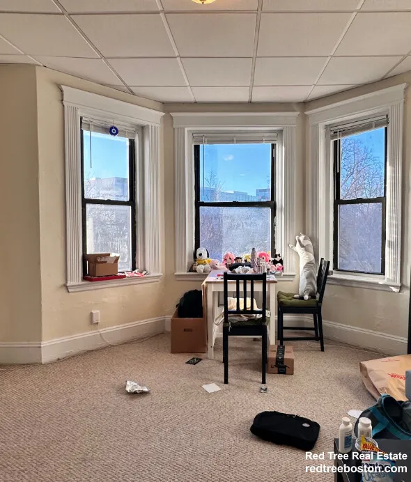 409 Huntington Ave, Fenway