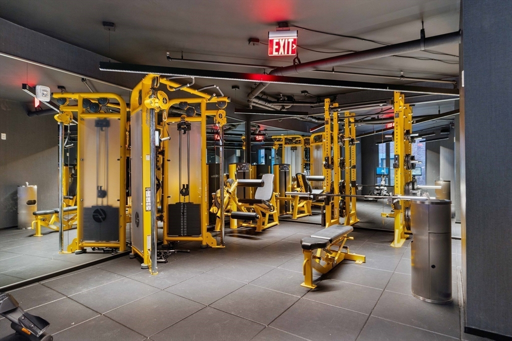 55 Lagrange, South End