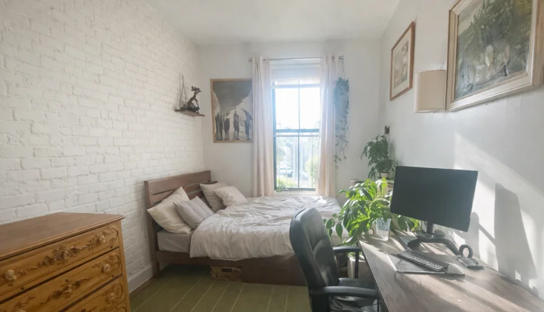 23 Cortes St, Back Bay