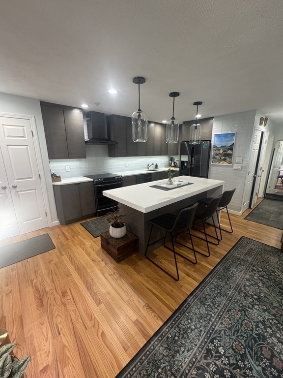 100 E Brookline St, South End