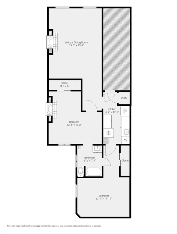 62 West Cedar St, Beacon Hill