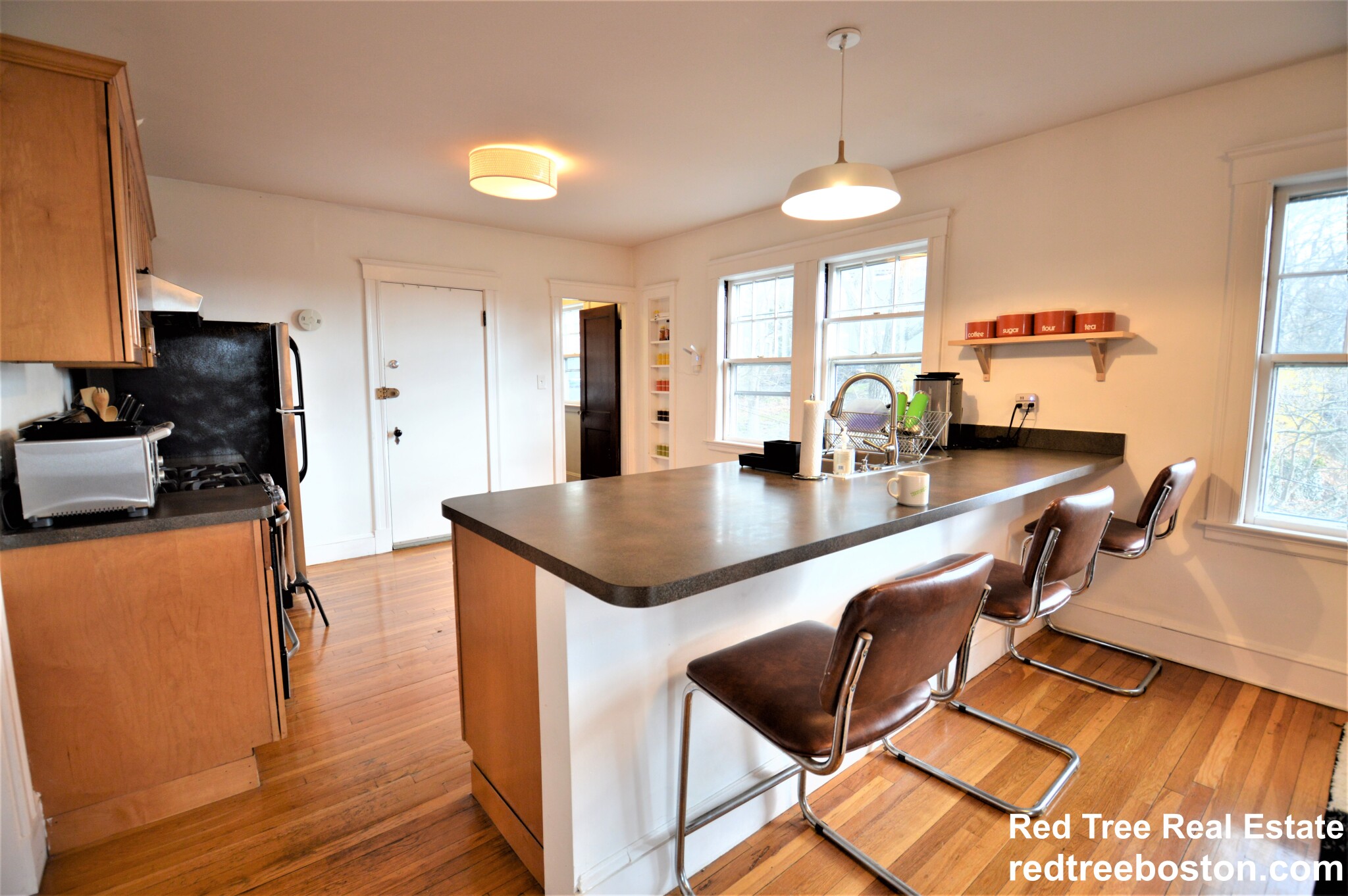 251 Chestnut Ave, Jamaica Plain