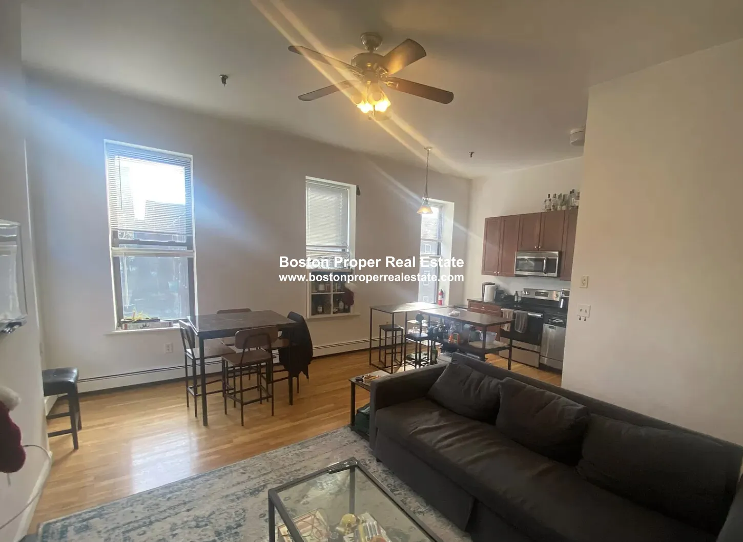 168 Northampton St, South End