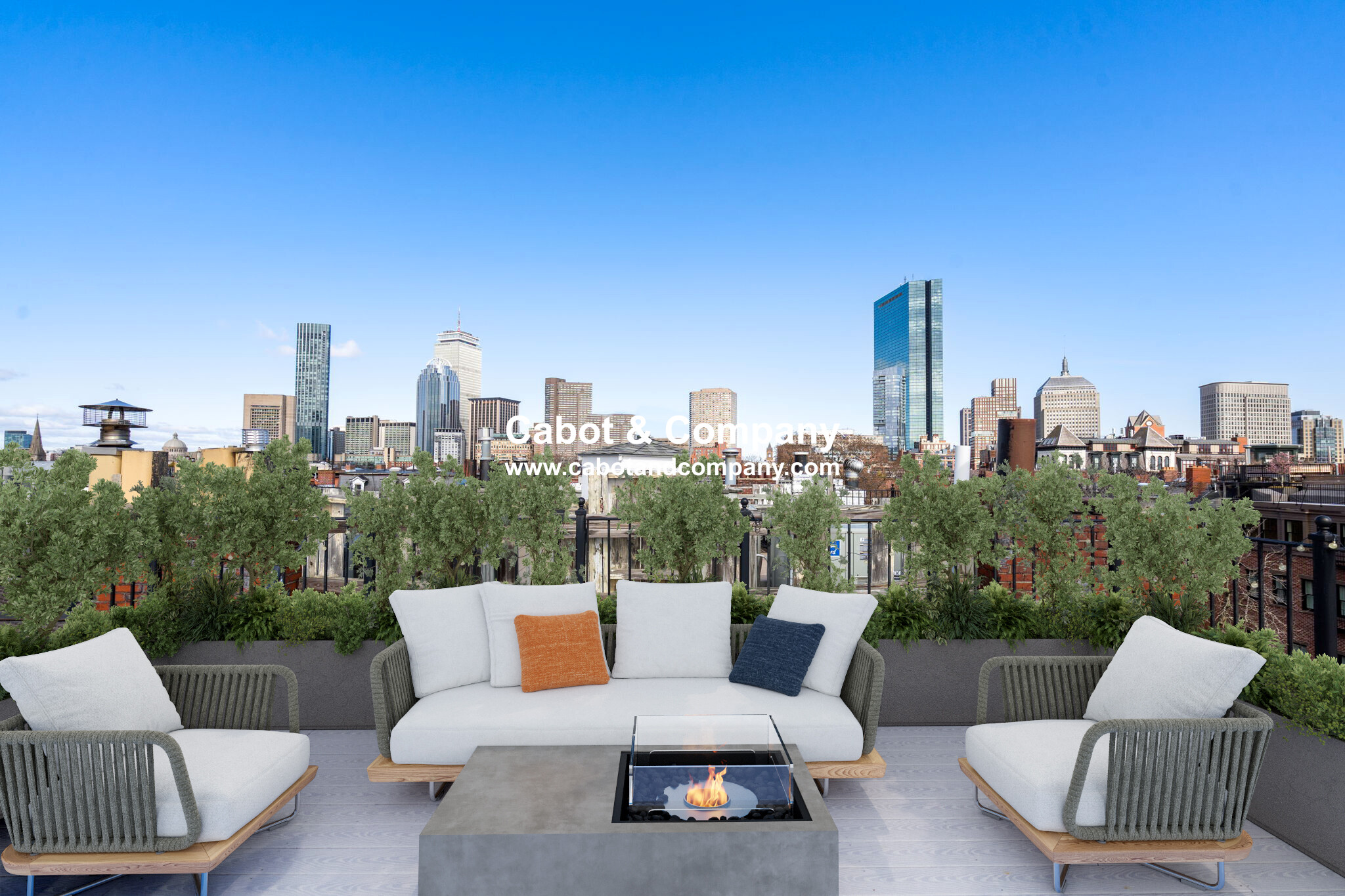 31 Upton St, South End